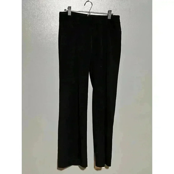 Michael Kors. Size 4,‎ Black Slacks - Picture 1 of 5
